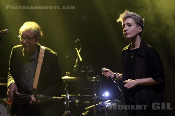 JOHN GREAVES - 2016-12-07 - PARIS - Elysee Montmartre - 